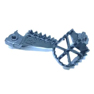 Short footpeg MTR