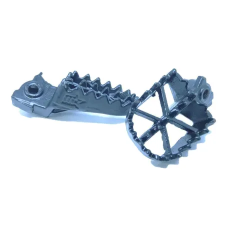 Short footpeg MTR