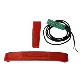 Rear light brake harley