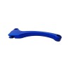 Clutch lever cnc blue