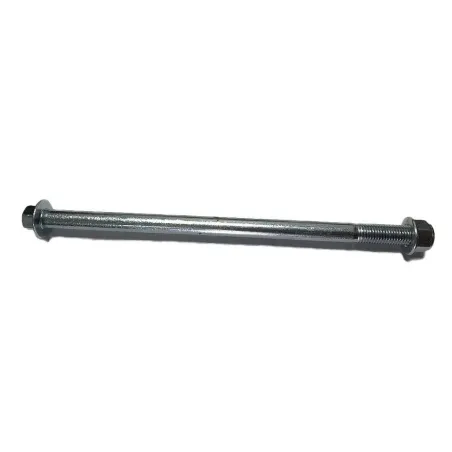 Axle rear swing arm 10x190