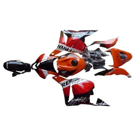 Carenado HONDA CBR 600RR 09-12