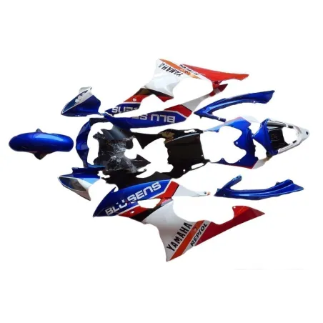 Fairing assy YAMAHA R6 08-09