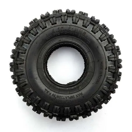 Tire miniquad 4"