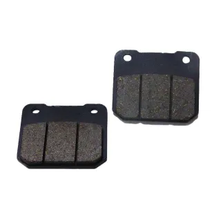 Brake pads for 4 piston brake