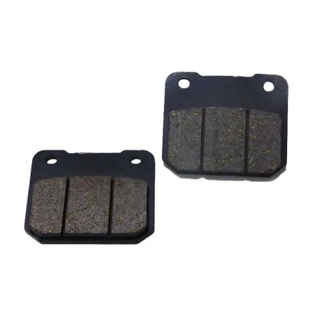 Brake pads for 4 piston brake
