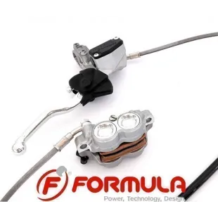 Freno racing FORMULA RADIAL 4 PISTONES