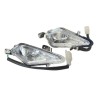Faros delanteros miniquad electrico