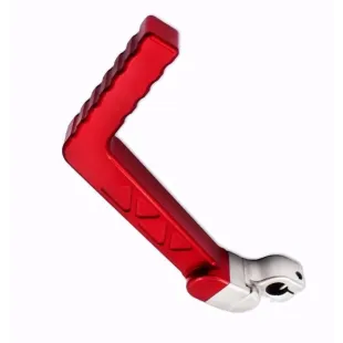 Kick start cnc red