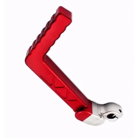 Kick start cnc red