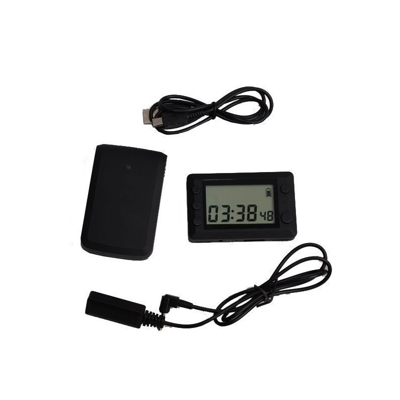 New lap timer eagle eye