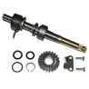 Eje de arranque completo zs190