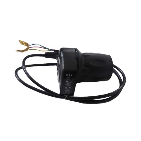 Acelerador electrico minimoto 24v