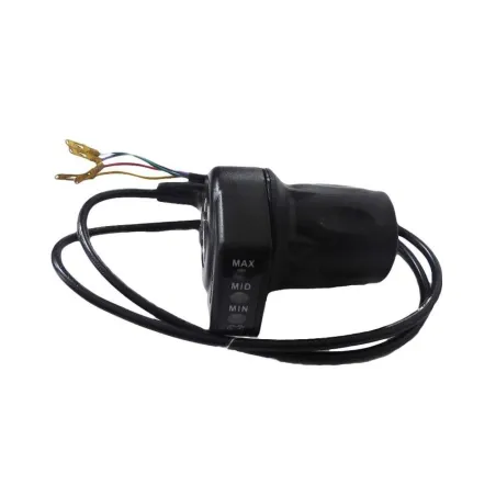Throttle electric minimoto 24v