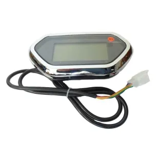 Pantalla cuenta km harley matriculable