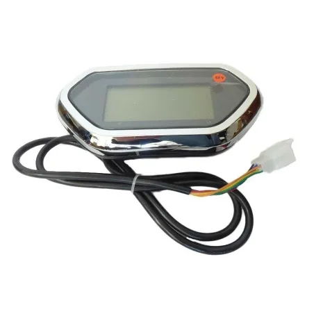 Pantalla cuenta km harley matriculable
