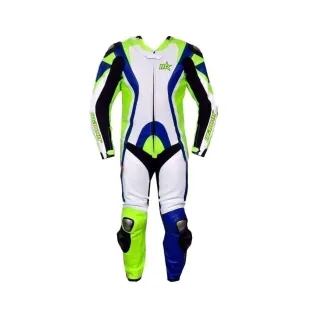 SUIT LEATHER COW MTR