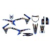 Sticker assy MTR XZF250-450