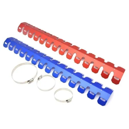 Exhaust pipe alloy protector