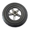 Rear wheel with tire for xiomi skateboard