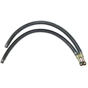 RUBBER TUBE OF RADIATOR