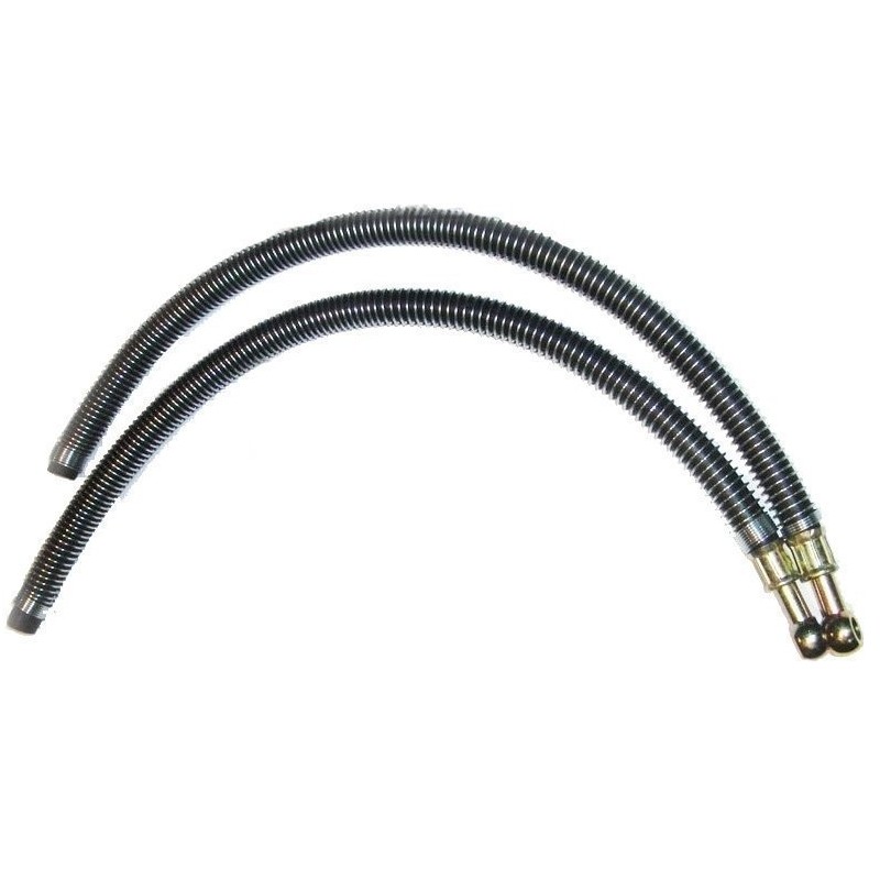 LATIGUILLOS DE GOMA RADIADOR 