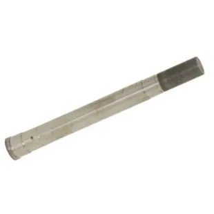Steerign axle pit bike