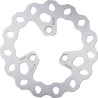 Brake disc GALFER rear 3 hole