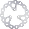 Brake disc GALFER fixed 3 hole