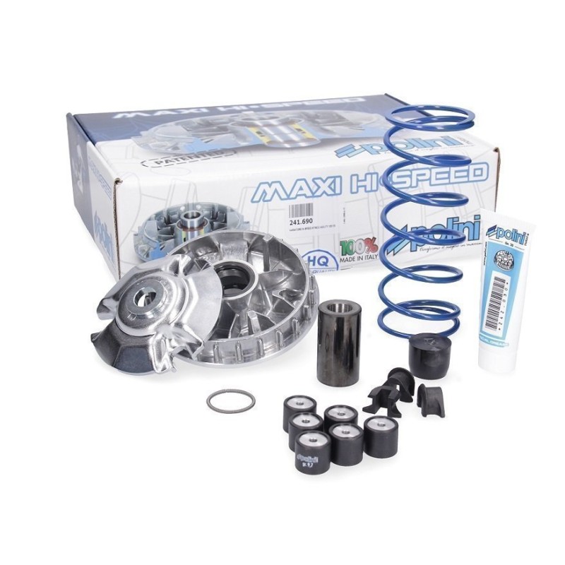 Variador Polini Maxi High Speed