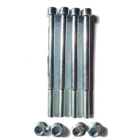 Tornillos torretas