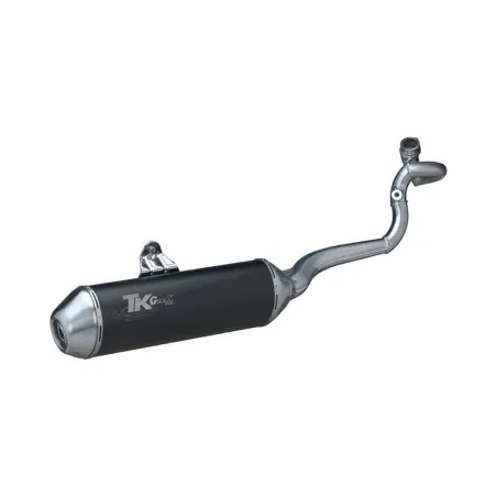 Exhaust turbokit MCT