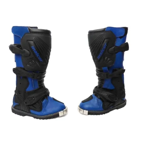 Boots off road for kids Blue