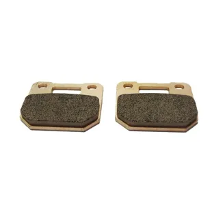 Brake pads GALFER radial brake