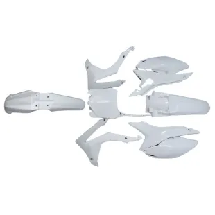 Plasticos XZF 250/450