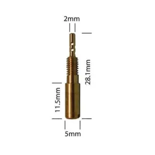 Slow jet mikuni carburator