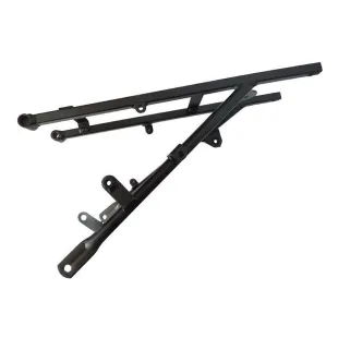 Subframe super racer bike