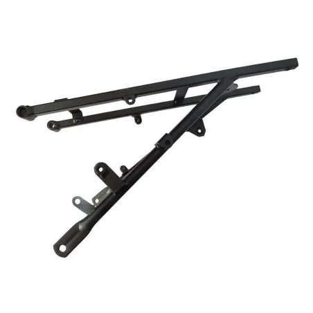 Subframe super racer bike