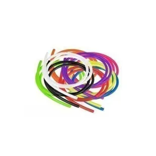 Fuel pipe different colours
