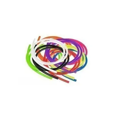 Fuel pipe different colours