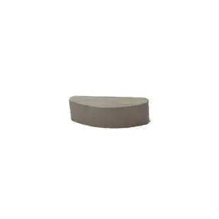 Semicircular key for engine zs190