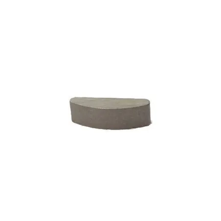 Semicircular key for engine zs190