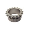 Hub dump chain sprocket for engine zs190