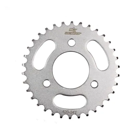 Rear sprocket MTR steel 3 hole