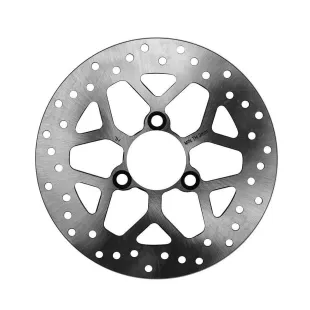 Front disc 220mm for 3 hole wheels