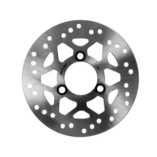 Disco de freno trasero 190mm 3 taladros