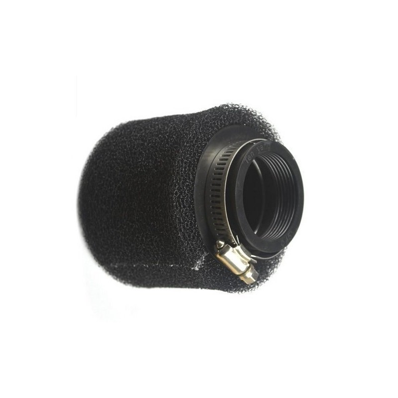 Filtro aire uni 38mm recto