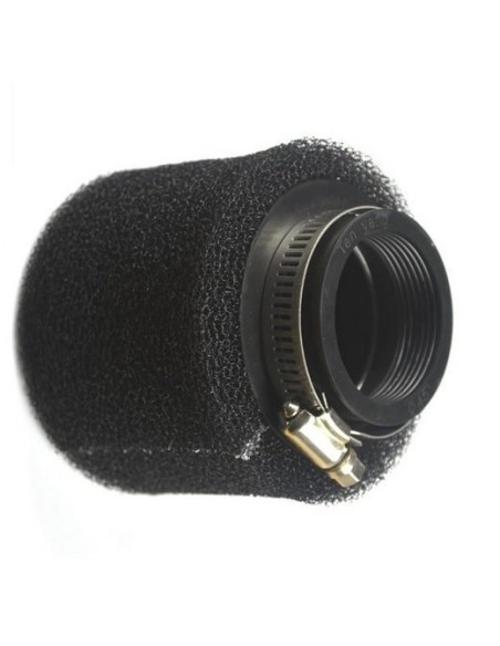 Filtro aire uni 38mm recto