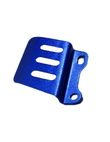 Cover protect brake pump