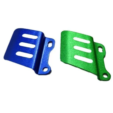 Cover protect brake pump
